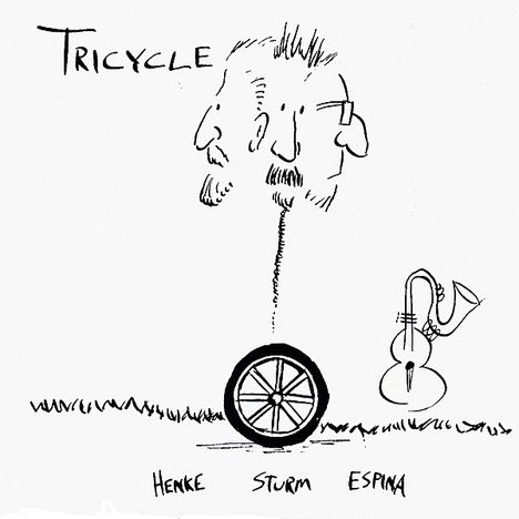 Tricycle: Tricycle, CD