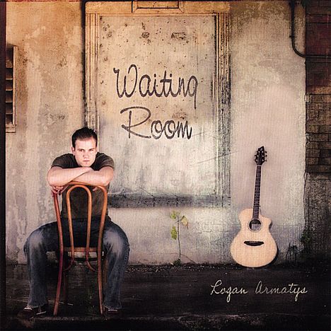 Logan Armatys: Waiting Room, CD