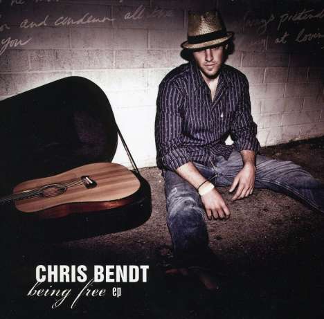 Chris Bendt: Being Free Ep, CD