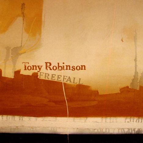 Tony Robinson: Freefall, CD