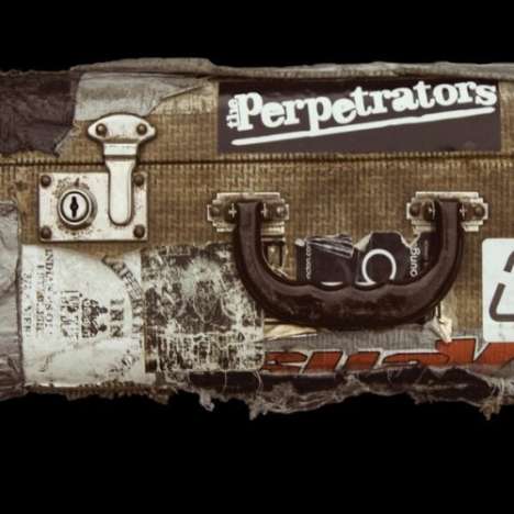 The Perpetrators: Stick Em Up, CD