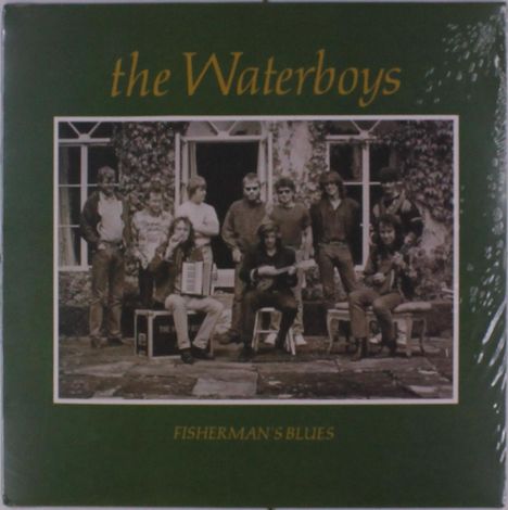 The Waterboys: Fisherman's Blues, LP