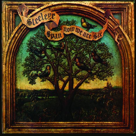 Steeleye Span: Now We Are Six (50th Anniversary Edition) (remastered) (180g) (Clear Vinyl), LP