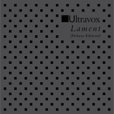 Ultravox: Lament, 8 CDs
