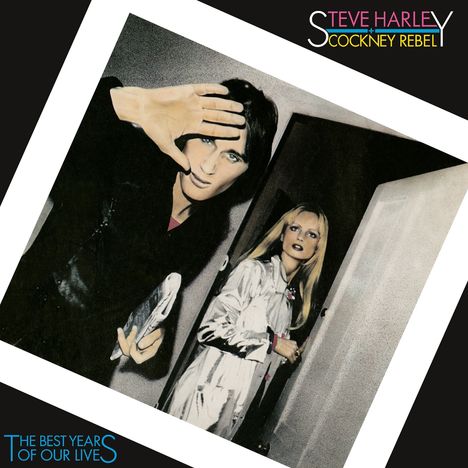 Steve Harley & Cockney Rebel: The Best Years of Our Lives (50th Anniversary) (Expanded Deluxe Edition), 2 CDs und 1 DVD