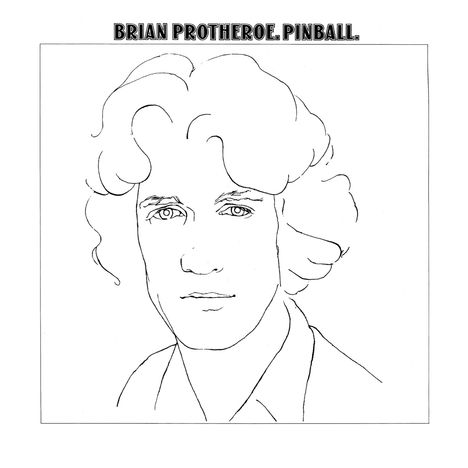 Brian Protheroe: Pinball, LP