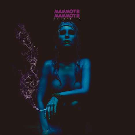 Mammoth Mammoth: Volume IV: Hammered Again (Limited First Edition), CD
