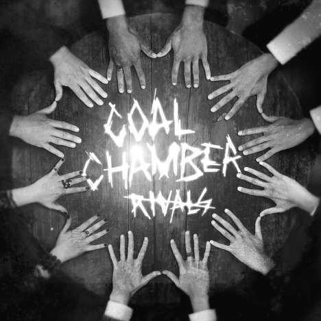 Coal Chamber: Rivals (Limited Edition), 1 CD und 1 DVD