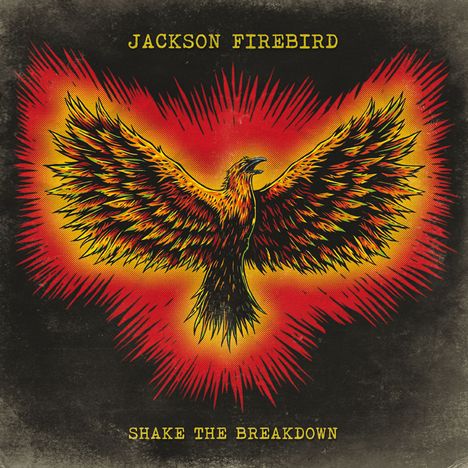 Jackson Firebird: Shake The Breakdown, CD