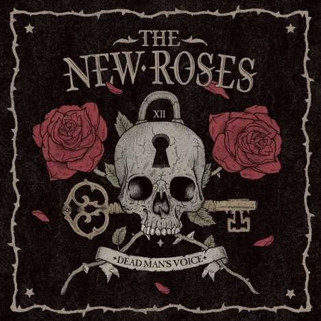 The New Roses: Dead Man's Voice (Limited-Edition), CD