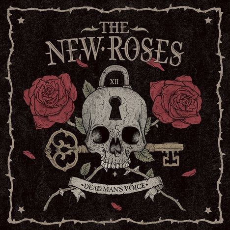 The New Roses: Dead Man's Voice (Limited Edition), LP