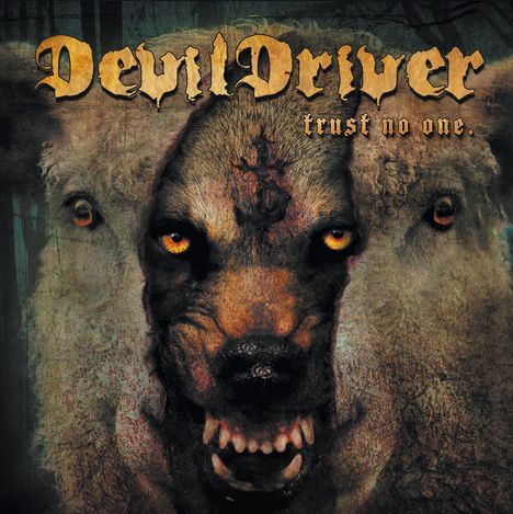 DevilDriver: Trust No One (Special Edition), CD