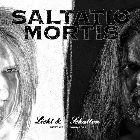 Saltatio Mortis: Licht und Schatten: Best Of 2000 - 2014 (Deluxe-Edition), 2 CDs