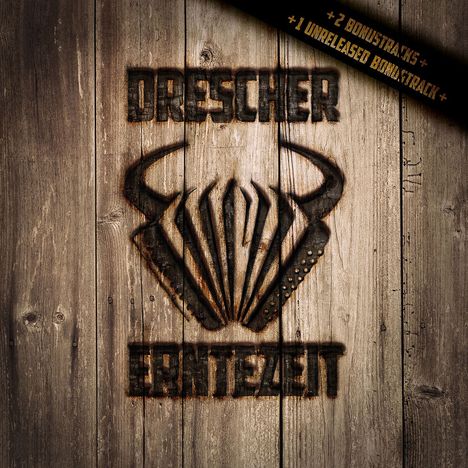 Drescher: Erntezeit (Deluxe Re-Release), CD