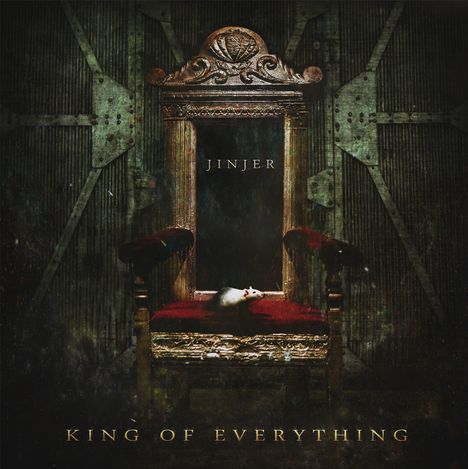 Jinjer: King Of Everything, CD