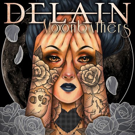Delain: Moonbathers, CD