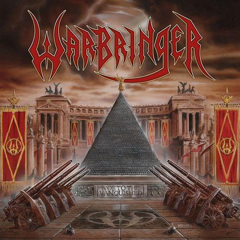 Warbringer: Woe To The Vanquished, CD