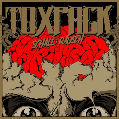 Toxpack: Schall und Rausch, 2 LPs