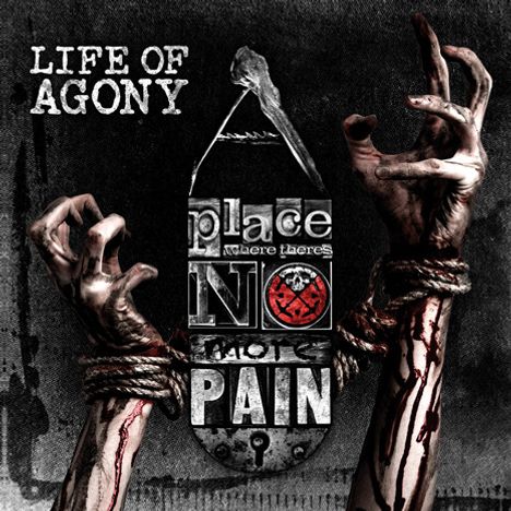 Life Of Agony: A Place Where There's No More Pain (Limited Edition), LP