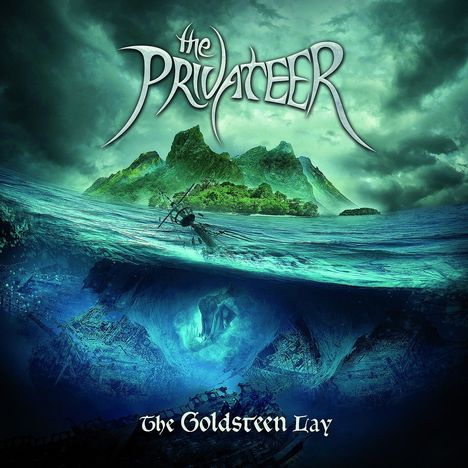 The Privateer: The Goldsteen Lay, CD