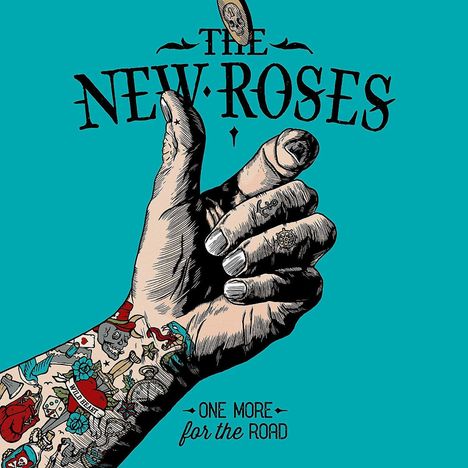 The New Roses: One More For The Road, CD
