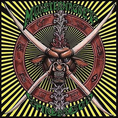 Monster Magnet: Spine Of God (Reissue), CD