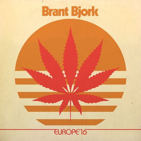 Brant Bjork: Europe '16: Live (Limited Edition), 2 LPs