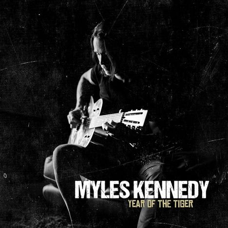 Myles Kennedy: Year Of The Tiger (Limited Edition) (White Vinyl), LP