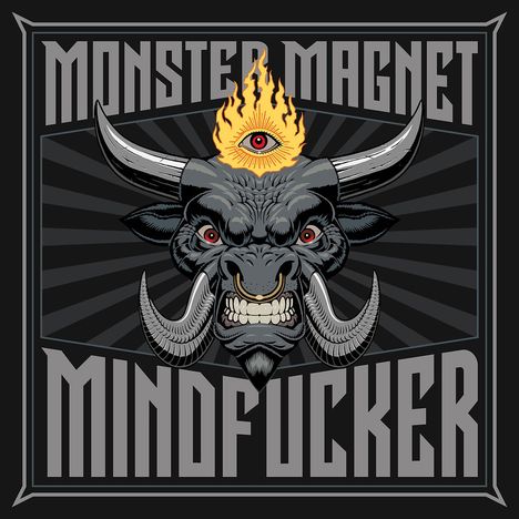 Monster Magnet: Mindfucker (Limited Edition) (Silver Vinyl), 2 LPs