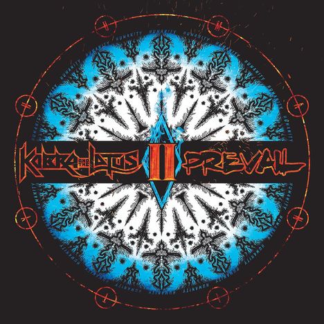 Kobra &amp; The Lotus: Prevail II, CD