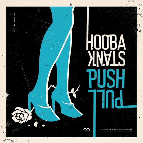 Hoobastank: Push Pull, CD