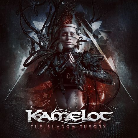 Kamelot: The Shadow Theory (Limited-Edition) (Pink Vinyl), 2 LPs