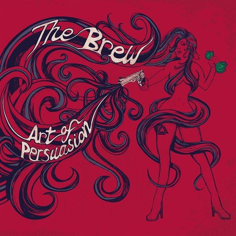The Brew (UK): Art Of Persuasion (Limited-Edition), LP