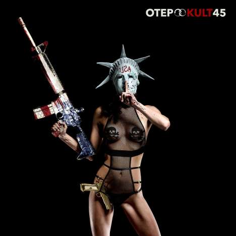 Otep: Kult 45 (Limited Edition), LP