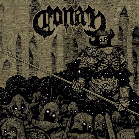 Conan: Existential Void Guardian (Limited-Edition), 2 LPs