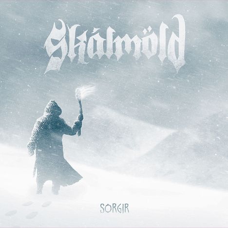 Skálmöld: Sorgir, CD