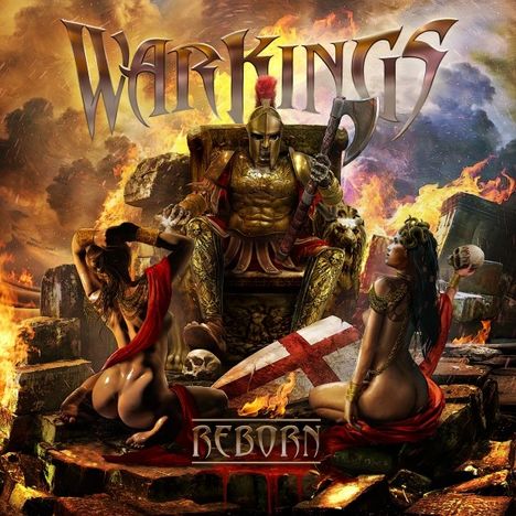 Warkings: Reborn, LP