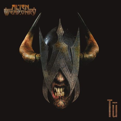 Alien Weaponry: Tü, CD