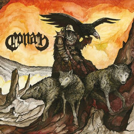 Conan: Revengeance, CD