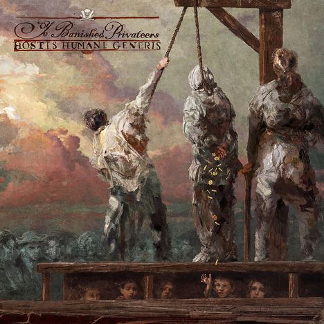 Ye Banished Privateers: Hostis Humanis Generis, CD