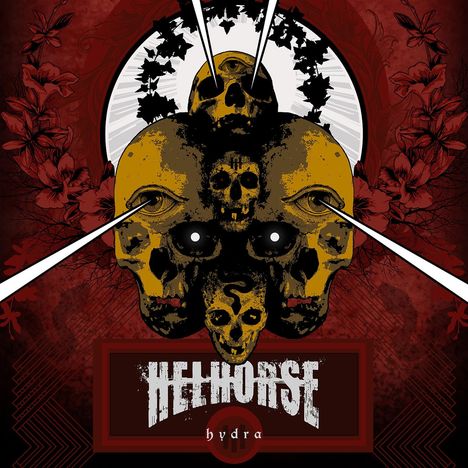 Hellhorse: Hydra (Limited Edition), LP