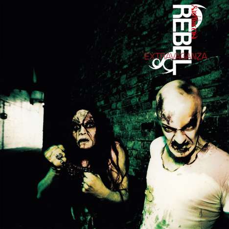 Satyricon: Rebel Extravaganza (Re-Issue), CD