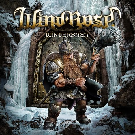 Wind Rose: Wintersaga (Limited Edition), LP