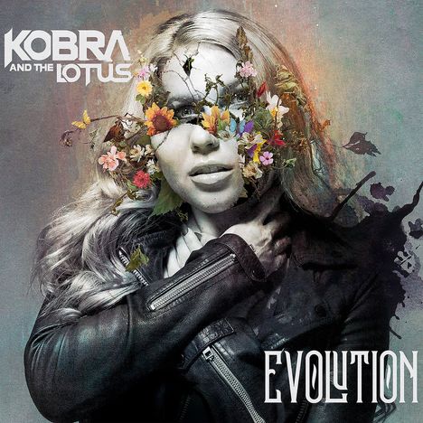 Kobra &amp; The Lotus: Evolution, CD