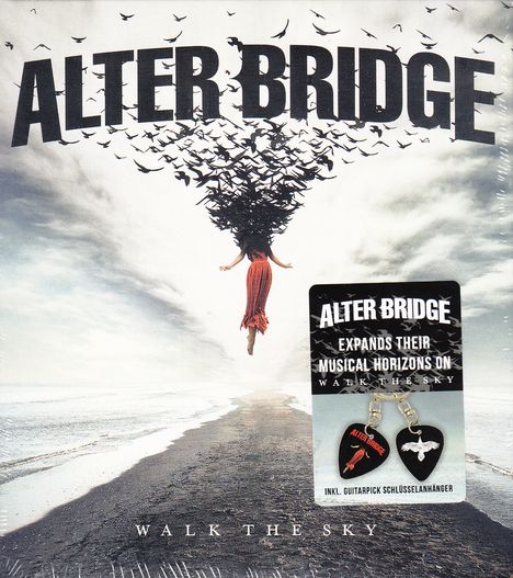 Alter Bridge: Walk The Sky (Limited Edition), CD