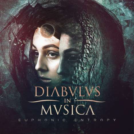 Diabulus In Musica: Euphonic Entropy, CD