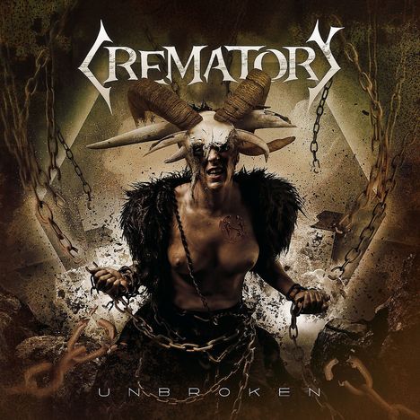 Crematory: Unbroken, CD