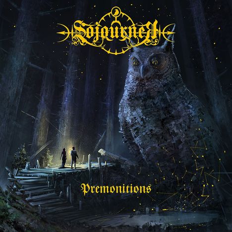 Sojourner: Premonitions, CD