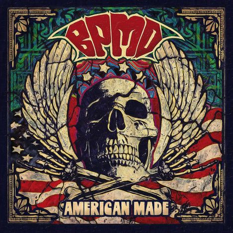 BPMD: American Made (Limited Edition), LP
