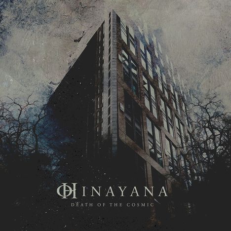 Hinayana: Death Of The Cosmic (EP) (Limited Edition), LP